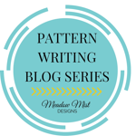 Pattern Writing Blog Series