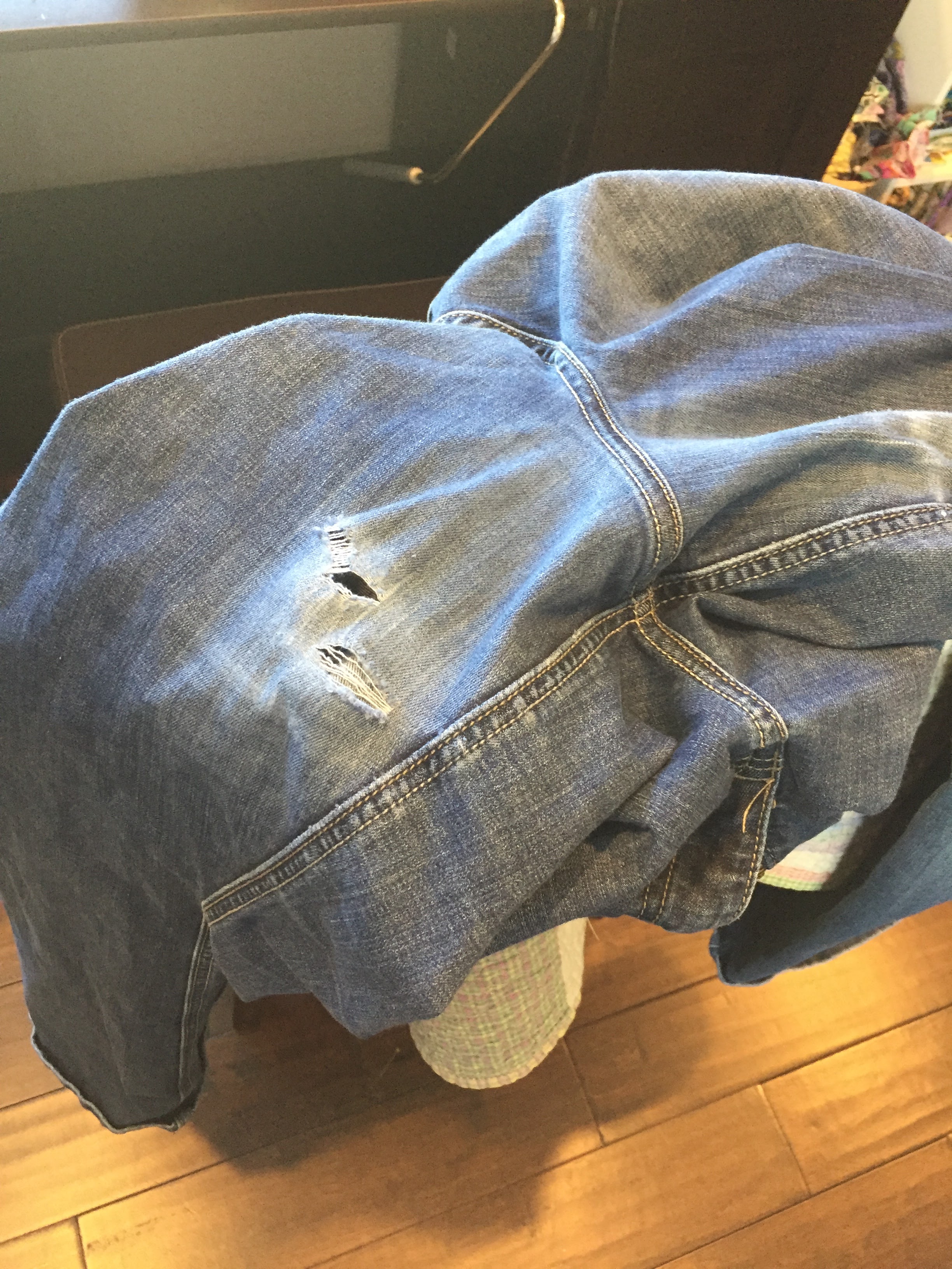 How To Prevent Chub Rub From Destroying Your Jeans