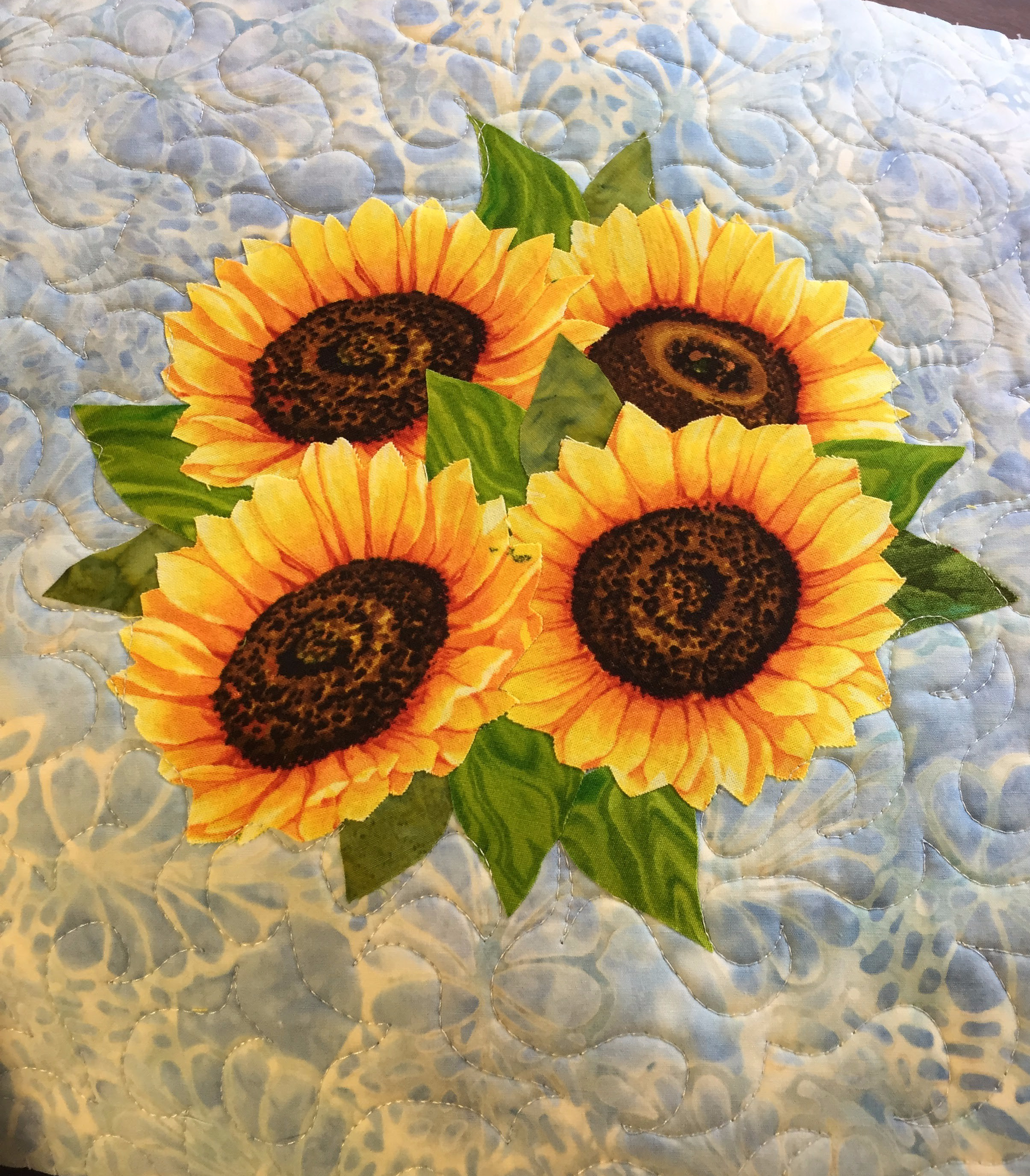 Sunflower Start